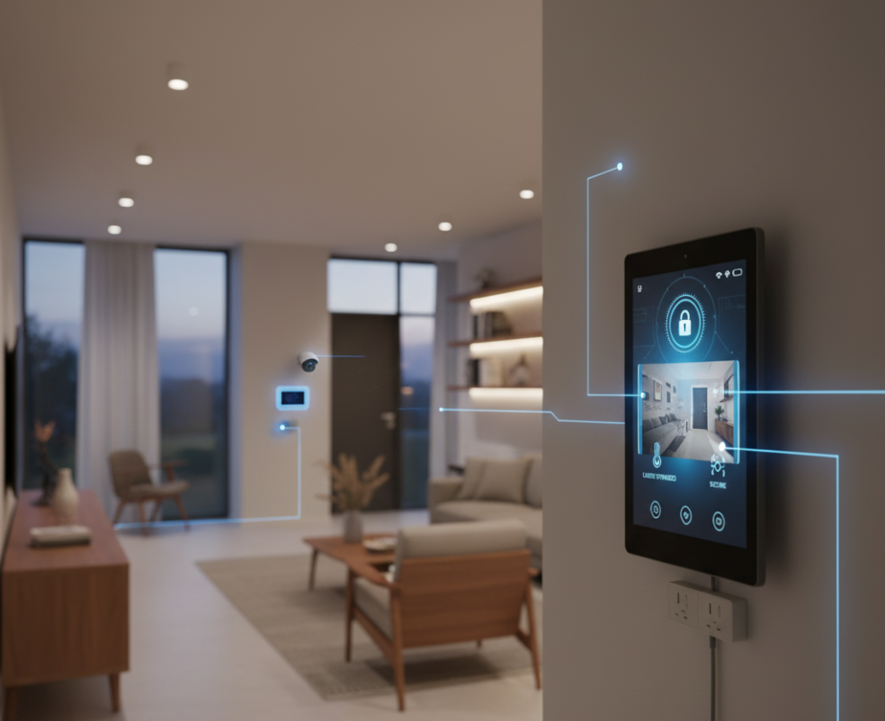 Устройства умного дома Hwellyi